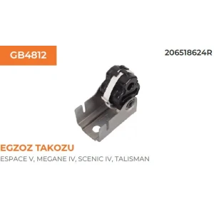 EGZOZ TAKOZU ESPACE V-SCENIC IV-MEGANE IV-TALISMA N