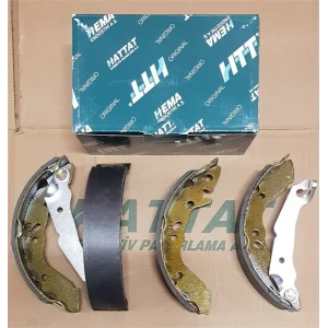 FREN BALATASI ARKA PAPUÇLU HYUNDAI EXCEL 1990-1996