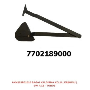 BAGAJ KOLU R12 - TOROS SW R.12 STW