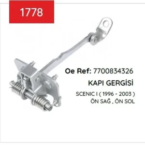 KAPI GERGISI MEGANE SCENIC ÖN 7700834326