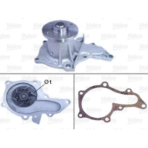 SU POMPASI TOYOTA
