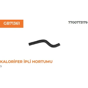 KALORİFER HORTUMU R9 KÜÇÜK