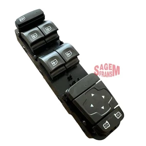 CAM AÇMA DÜĞMESİ ÖN SOL MEGANE IV