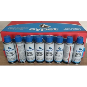 PAS SÖKÜCÜ YAĞLAYICI BAKIM SPREYİ 200 ML.