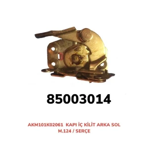 KAPI İÇ KİLİT ARKA SOL F.124-SERCE F124-SERÇE