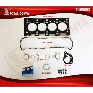 ÜST TAKIM CONTA CORTECO KEÇELİ REINZ SÜBAP LASTİKLİ CLIO III MEGANE II 1.5 DCI DİZEL K9K MOTOR YIL:2005 SONRASI 70 85 100 HP