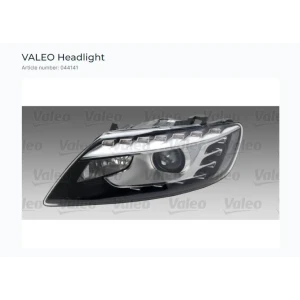 FAR SOL XENON-TRI FUNCTION+AFS+DRL+LED+CORNER AUDI