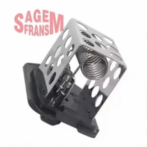 FAN REZİSTANSI SİYAH PARTNER-P607-P406-P807-206+-P307-P206-JUMPY-C3 XSARA-C8-C5