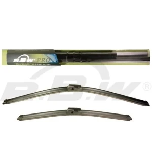 SİLECEK SÜPÜRGESİ MUZ TİPİ BMW: 5 SERIES SEDAN F10 2010-2016 5 SERIES GT F07 2009-2016 5 SERIES TOURING F11 2010-2016 7 SERIES F01,F02,F03,F04 2008-2015 26 İNCH +18 İNCH 650 MM +450 MM 5×17 MM DELİKLİ