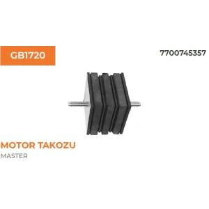 MOTOR TAKOZU DÖKÜMLU MASTER I II