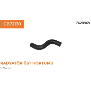 RADYATÖR ÜST HORTUMU FIAT UNO 1,4 7628969