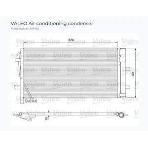 KONDENSER AUDİ Q3 2012