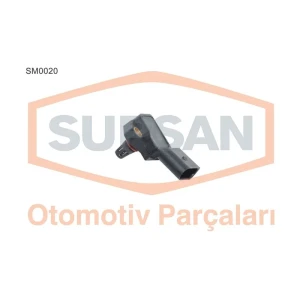 MAP SENSÖRÜ VW GOLF V JETTA III PASSAT TİGUAN TOURAN 1.4 TSI ENG.(BMY CAVD CNWA CDGA CAVA CTHA) / TOURAN 1.4 FSI (BLG CAVB)