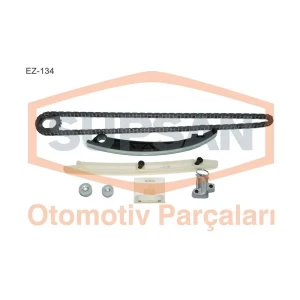 ZİNCİR SETİ OPEL CORSA 1.2-1.4 16V TWİNPORT (ENG. Z14XEP)