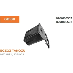 EGZOZ TAKOZU ORTA MEGANE II