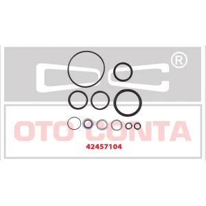 DACİA LOGAN 1.5 DCI ALT TAKIM OTOCONTA TEFLON KEÇELİ K9K 790