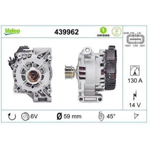 ALTERNATÖR SUZUKI