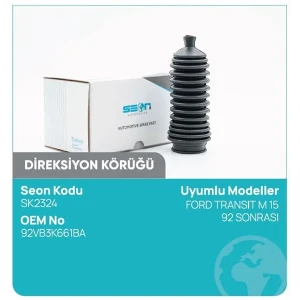 DİREKSİYON KÖRÜĞÜ FORD TRANSIT M 15 92 SONRASI