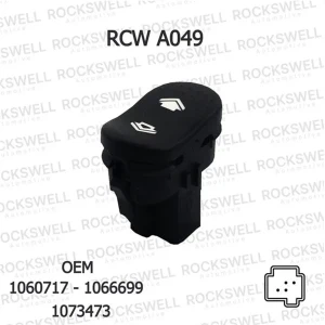 CAM AÇMA ANAHTARI ON FOCUS (95 04) TEKLI TRANSIT V347