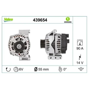 ALTERNATÖR FIAT TG9S0