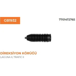 DİREKSİYON KÖRÜGÜ LAGUNA II