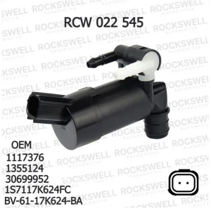 CAM YIKAMA POMPASI 12 VOLT (ÇİFT ÇIKIŞ) FORD MONDEO FOCUS VOLVO V50 C70 C90