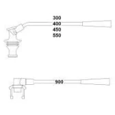 BUJI+BOBİN KABLOSU LAGUNA-R19 1.8 8V 95-01
