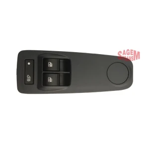 CAM AÇMA DÜĞMESİ ÇERÇEVELİ ÖN SOL FİAT DUCATO III