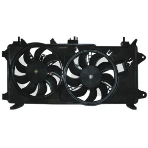 FAN MOTORU DAVLUMBAZLI DOBLO 1-2 1.3 JTD-1.9 JTD 2005→ KLİMALI 51755591