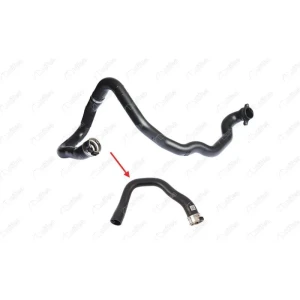 TURBO HORTUMUPLASTİK BORU HARİÇ OPEL CORSA D S07 OPEL CORSA D KASA/EĞİK ARKA S07 VAUXHALL CORSA MK III D S07 VAUXHALL CORSAVAN MK III D KASA/EĞİK ARKA S07