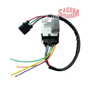FAN KONTROL UNİTESİ AUDI A4-A6 1,6-1,8-1,9 TDI 2,0-2,4-2,5 TDI
