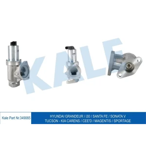EGR VALFI KIA GRANDEUR İ30 SANTAFE SONATA V TUCSON CARENS CEED MAGENTIS SPORTAGE