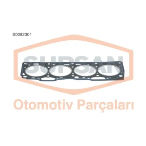 SİLİNDİR KAPAK CONTASI FİAT UNO 1.4 (ENG. 146 C1.0 00) SACLI STANDART KLİNGRİT