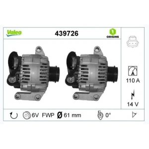 ALTERNATÖR FORD MONDEO
