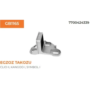 EGZOZ TAKOZU ARKA CLIO II 1.2 1.4 1.9D