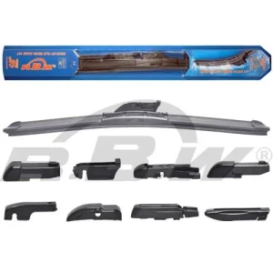 SİLECEK SÜPÜRGESİ MUZ TİP MULTI-FIT 8 ADAPTÖRLÜ 18 İNCH 450 MM