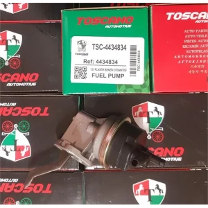 BENZİN OTOMATİĞİ M131 TOSCANO