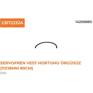 SERVOFREN VEST HORTUMU ÖRGÜSÜZ FIAT D.K.Ş. 1420688