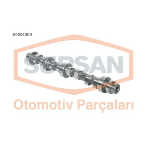 EKSANTRİK MİLİ FİAT DOBLO, PALİO, ALBEA, PALİO 1.2 16V (<2005) (ENG. 188 A5.000) EGZOZ
