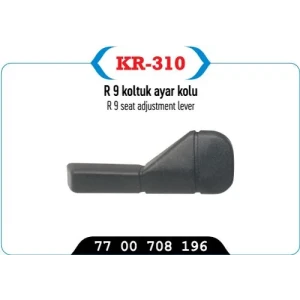 KOLTUK AYAR KOLU R9