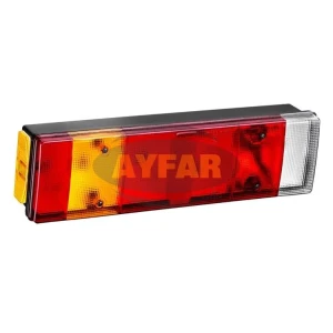 ÜNİVERSAL STOP LAMBASI PLAKASIZ ( ALTTAN AMP SOKETLİ)
