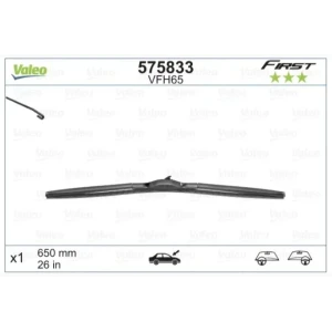 FİRST HİBRİD TİP SİLECEK VALEO FİRST VFH650 (X1) (650MM)