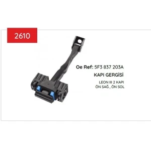 KAPI GERGİSİ ÖN SEAT LEON III 2 KAPI 2013