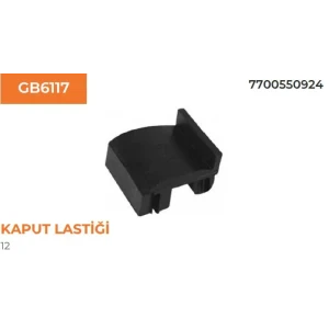 KAPUT LASTİĞİ R12 SACLI