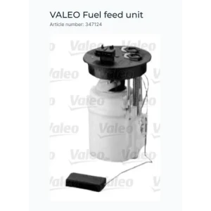 YAKIT POMPASI MERCEDES V-VITO