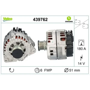 ALTERNATÖR MERCEDES FG18S061