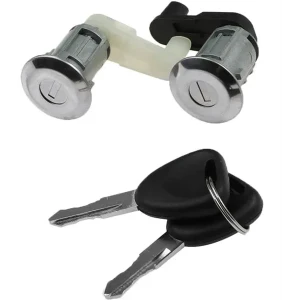 KAPI KİLİT ŞİFRE TK 2 Lİ ANAHTARLI 7701468981 RENAULT MEGANE I