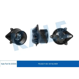 KALORİFER MOTORU 406 607