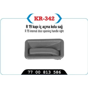 KAPI AÇMA KOLU IÇ SAĞ R19