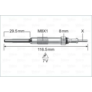 ISITMA KIZDIRMA BUJİSİ PASSAT / A3 A4